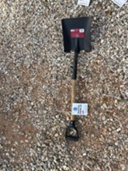 New Square Shovel