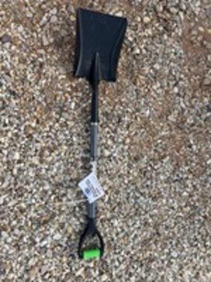 New Square Shovel