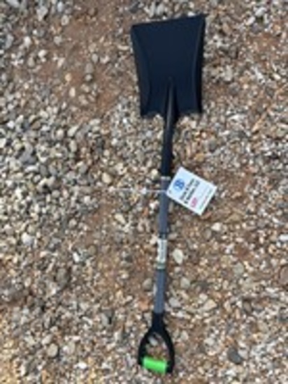 New Square Shovel