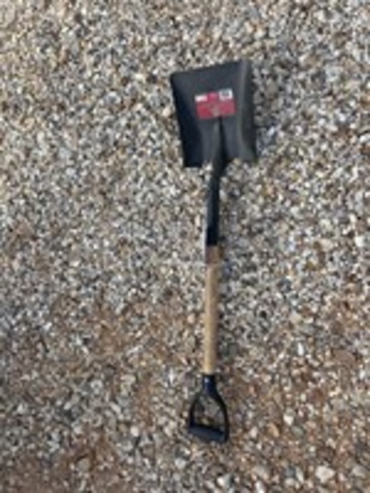 New Square Shovel
