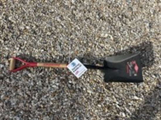 New Square Shovel