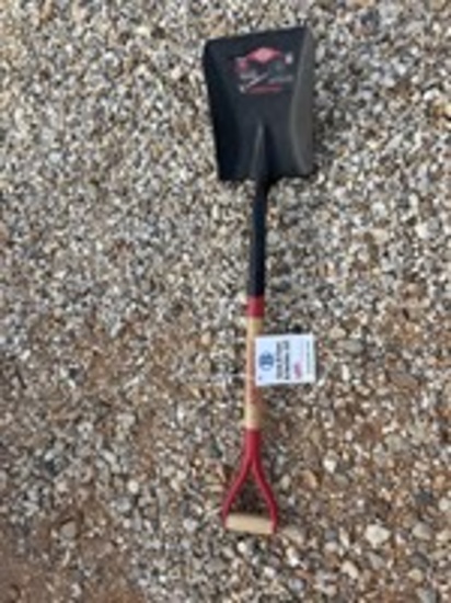New Square Shovel