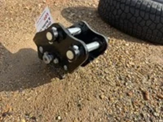 Hydraulic Quick Change