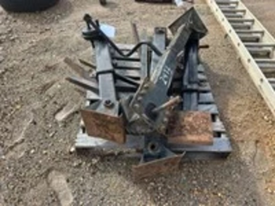 Landing Gear For Semi