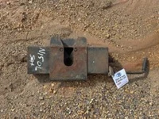 Fifth Wheel Hitch