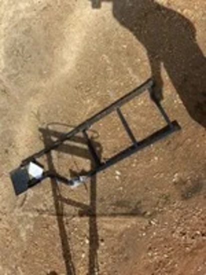 Tailgate Ladder