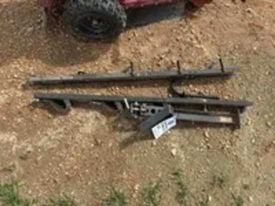 Landscaping Racks