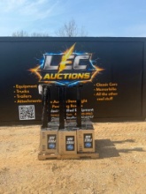 PARKING LOT AIR COMPRESSORS