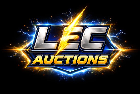 August Big Summer Blowout Auction 8.12.26
