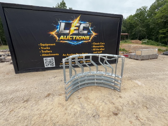 Round Bale Feeder