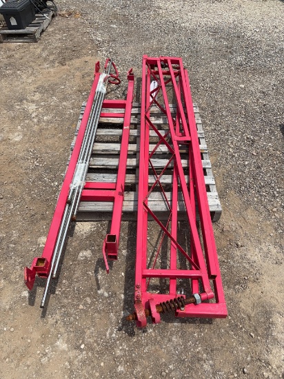 ARMS FOR SPRAYING APPLICATION