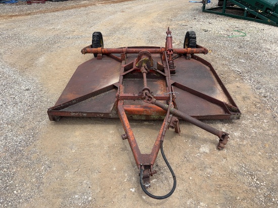 USED PULL BRUSH 86 INCH WIDTH
