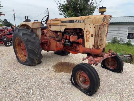 USED CASE 831 TRACTOR