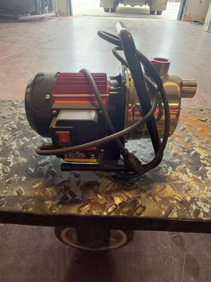 KITLUCK GARDEN PUMP