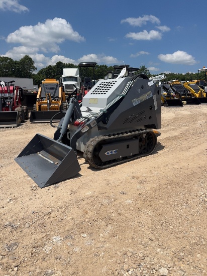 NEW UNUSED BTTl ST25M-6 Mini Skid Steer