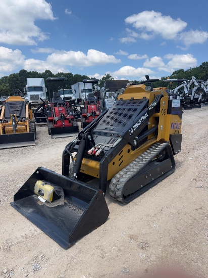 UNUSED CRG INDUSTRIAL KKTA27 KUBOTA DIESEL MINI SKID