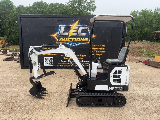 HFT12 MINI EX