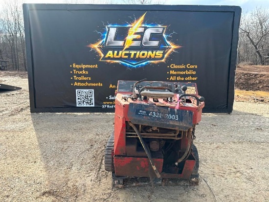 Used Toro Skid Loader