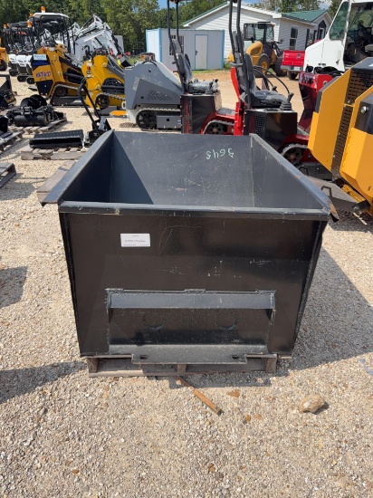 SELF DUMPING HOPPER