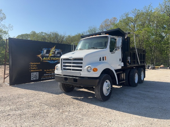 2000 Sterling Dump Truck