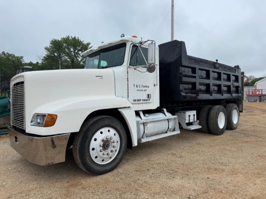 1989 Freightliner Dump Truck