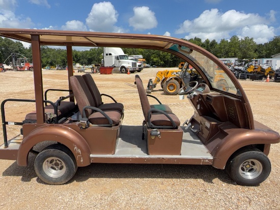 Inop Electric Golf Cart