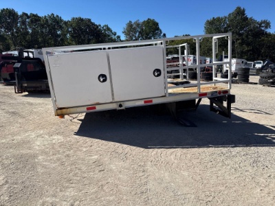 Used Service Truck Body