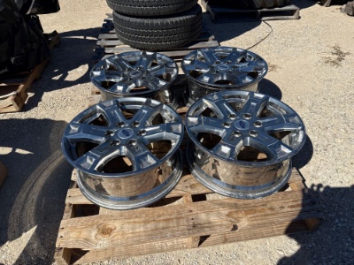 Used Ford Truck Wheels