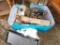 Box lot winch