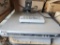 DVD/CD/MP3/CD-R/CD-RW Player and easel