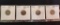 1902 1903 1904 1905 Indian Head Cent