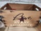Live Every Moment wood box + Hallmark Keepsakes