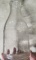 Greenspring Dairy, 5413 Harford Rd, Balto, Md 1qrt Milk Bottle