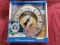 Outdoor Garden Thermometer w/ Alum Rod