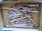 Box of wrenches