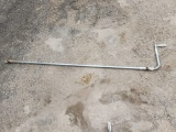 Hand Crank Tarp roller
