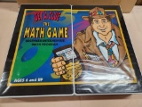 Get A Clue - The Math Game