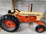 Case 800 Ertl1990 National Farm Toy Show1/16 693PA Case 800 Case-o-matic drive Diesel