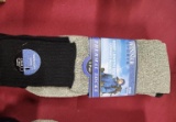 3 Pair thermal socks