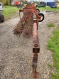 20 foot Rotary Hoe