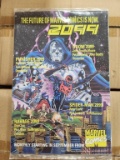 1992 Future of Marvel Comics 2099