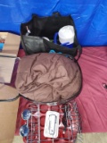 Kodak Camera, Comforter, Thermoses, Organizer