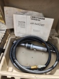 Craftsman Commercial Air Ratchet in case