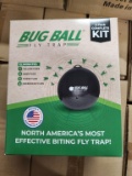 Bug Ball Fly Trap (2pack kit)