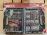 253 pc Drill & Bit HSS set (High Speed Steel)