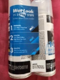 CustomWrap -Wet look, clear