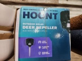 Solar Deer Repeller