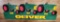 Oliver 66 77 88 Metal sign