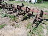 4 Row Cultivator