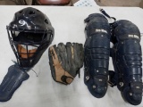 Catchers set